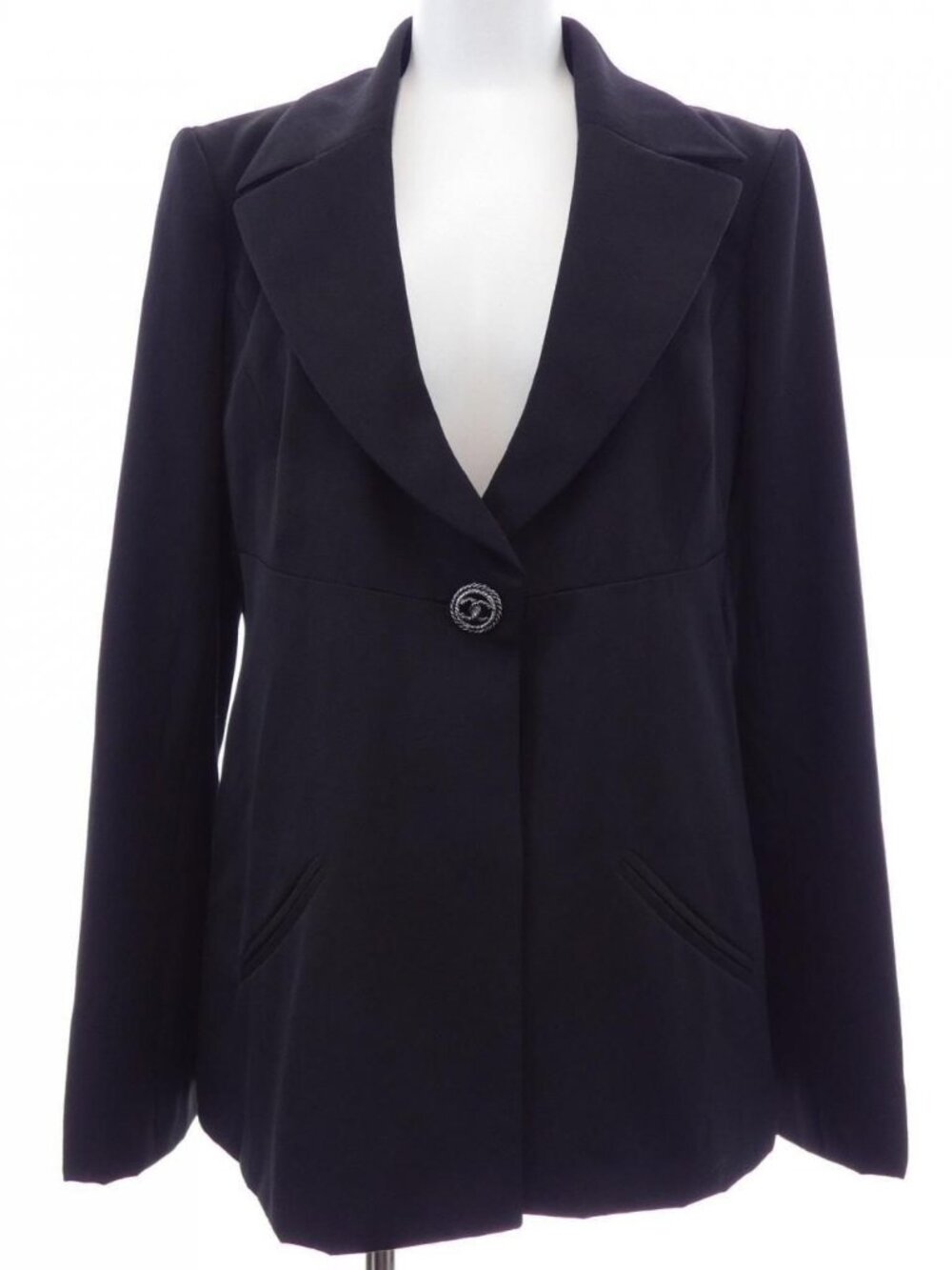 Chanel Jacket Black
